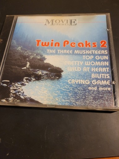 Zdjęcie oferty: Movie Themes  Twin Peaks 2