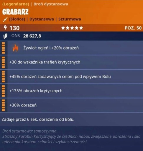 Zdjęcie oferty: Grabarz 130 fp x20