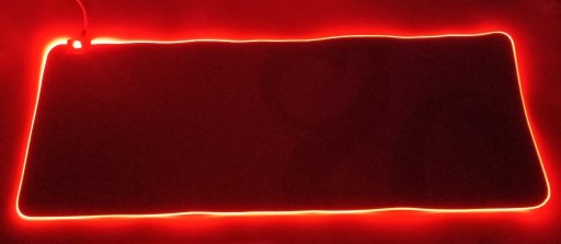 Zdjęcie oferty: Podkładka RGB NewSkill Nemesis V2 Ivory XL 960*360*4mm