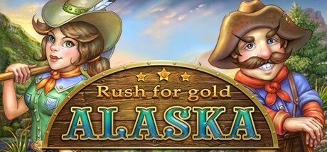 Zdjęcie oferty: Rush for gold: Alaska - kod Steam