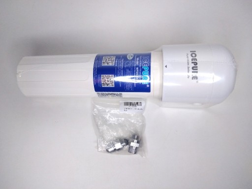 Zdjęcie oferty: SYSTEM Uzdatniania Wody Pod Zlewem ICEPURE WFS5300A-NOWY