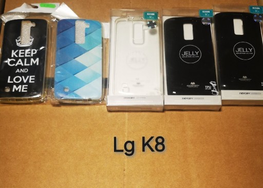 Zdjęcie oferty: Etui LG k8, lg k8