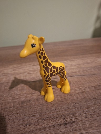 Zdjęcie oferty: Lego duplo żyrafa