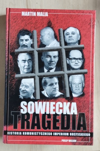 Zdjęcie oferty: Sowiecka tragedia - Martin Malia
