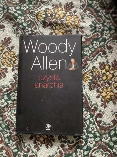 Zdjęcie oferty: Woody allen Czysta anarchia