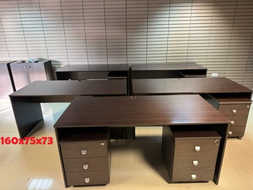 Zdjęcie oferty: Porządne Meble biurowe stan bdb