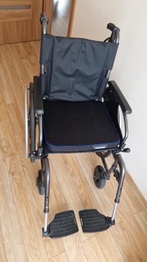 Zdjęcie oferty: Wózek inwalidzki za darmo