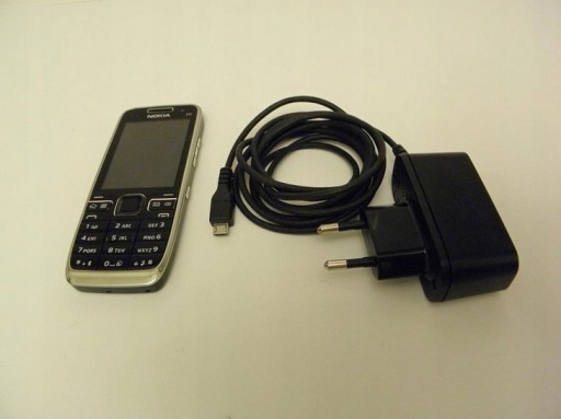 Zdjęcie oferty: Nokia E52 -- orange