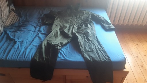 Zdjęcie oferty: Ubranie przeciwdeszczowe spodnie kurtka L NOWE 