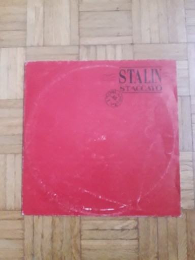Zdjęcie oferty: STALIN STACCATO - płyta winylowa