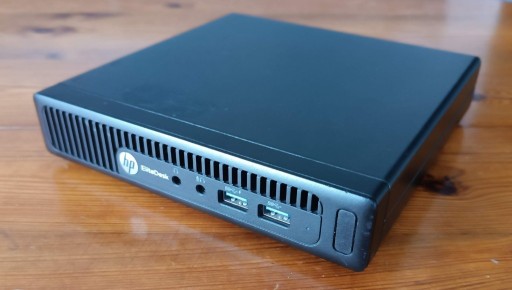 Zdjęcie oferty: HP EliteDesk 705 G3 mini A10-9700E R7