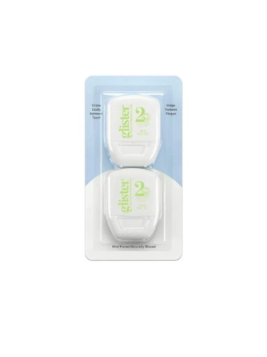 Zdjęcie oferty: AMWAY Nitka dentystyczna Glister 2szt w 1 NEW!!
