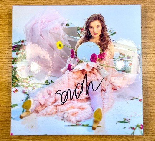 Zdjęcie oferty: Sanah Królowa Dram Autograf Super Deluxe Box LP+CD