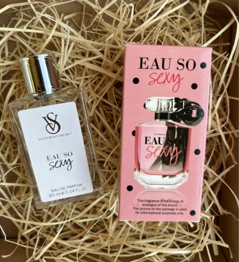 Zdjęcie oferty: Perfumy odpowiednik Eau So Sexy Victoria's Secret 60 ml