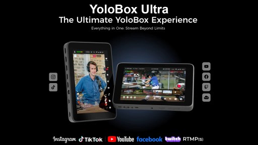 Zdjęcie oferty: YoloBox Ultra  - Nowość dla Profesjonalistów!