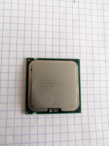 Zdjęcie oferty: Intel Core 2 duo 2.93 GHz E7500
