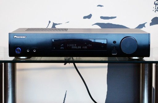 Zdjęcie oferty: Amplituner Pioneer VSX S500 USB radio wzmacniacz