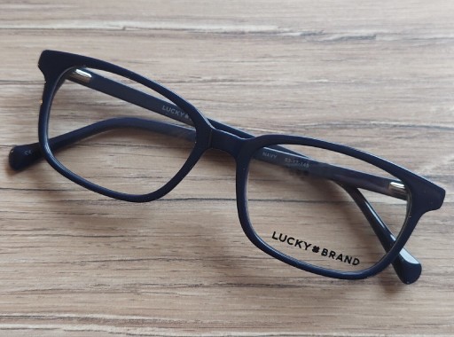 Zdjęcie oferty: Klasyczne okulary unisex DVD 604 LuckyBrand! USA!