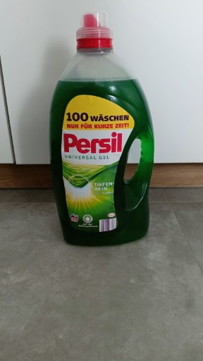 Zdjęcie oferty: Żel do prania Persil uniwersalny  100 prań 