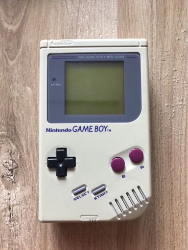Zdjęcie oferty: Nintendo Game boy gameboy Classic DMG-01 lekko uszkodzony