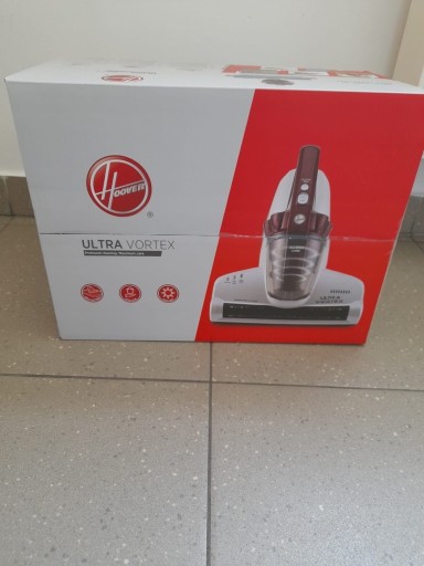 Zdjęcie oferty: ODKURZACZ DO CZYSZCZENIA MATERACÓW  HOOVER ULTRA