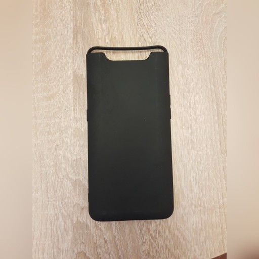 Zdjęcie oferty: Samsung galaxy A80/A90 case etui obudowa czarny!