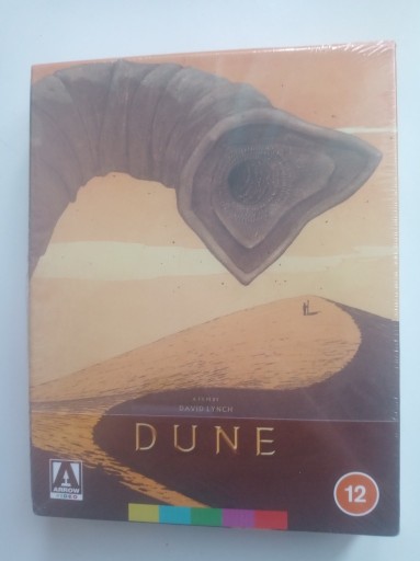 Zdjęcie oferty: Dune- Blu-ray - Arrow- Limited edition 