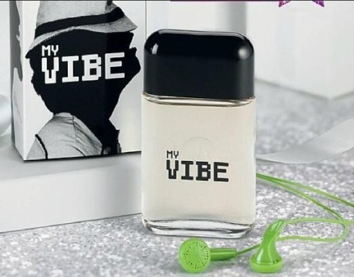 Zdjęcie oferty: Avon perfumy My Vibe JEDYNE unikat inwestycyjne 