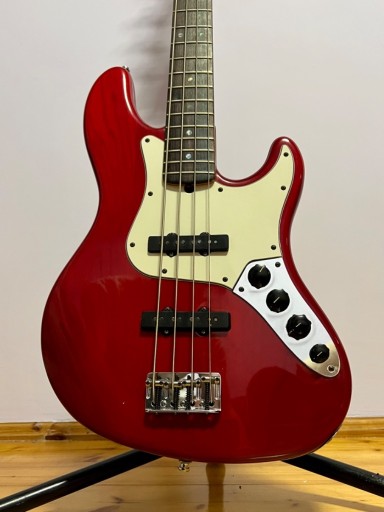 Zdjęcie oferty: Fender Jazz Bass American Deluxe V