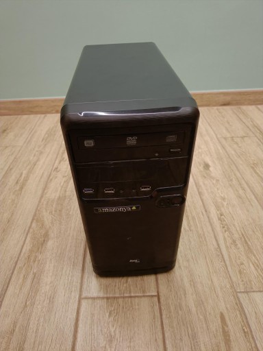 Zdjęcie oferty: Komputer Intel Pentium SSD ORG. Windows 7