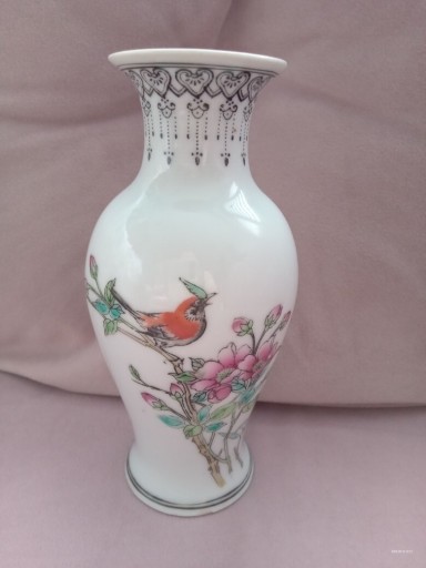 Zdjęcie oferty: Wazon chińska porcelana 