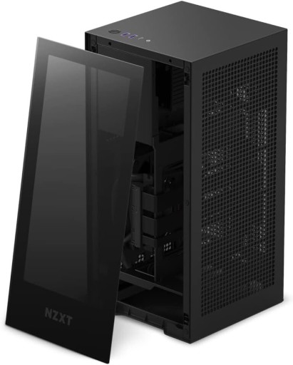 Zdjęcie oferty: Obudowa NZXT H1 & PSU 650w GOLD & chłodzenie 140mm