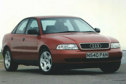 Zdjęcie oferty: Części audi a4 b5 1.8t wszystko