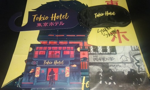 Zdjęcie oferty: Szymi Szyms - Tokio Hotel | Limited PREORDER