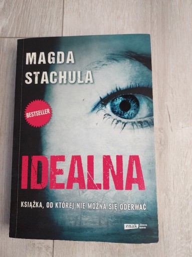 Zdjęcie oferty: Idealna Magda Stachula