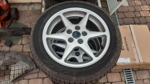 Zdjęcie oferty: Alufelgi 16" Mercedes Audi Volkswagen 5x112