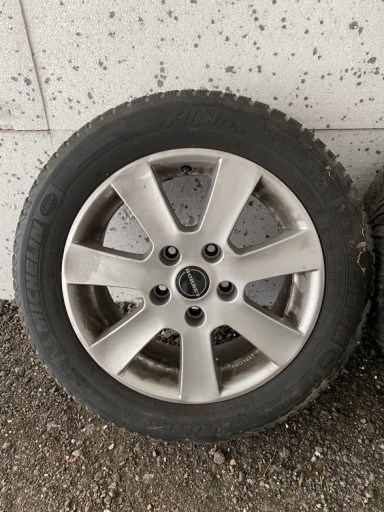 Zdjęcie oferty: Aufelgi 16 cali 5x120 wraz z oponami 205/55 R16