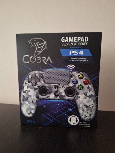 Zdjęcie oferty: PAD DO PLAY STATION 4 