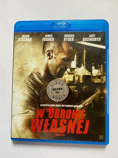 Zdjęcie oferty: W obronie własnej Blu-ray UNIKAT