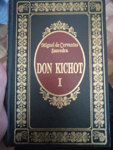 Zdjęcie oferty: Don Kichot tom I i II 