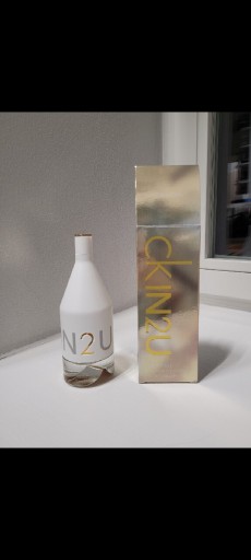 Zdjęcie oferty: Calvin Klein CK IN2U for her EDT 150 ml 