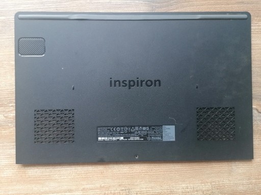 Zdjęcie oferty: Tylna, Dolna pokrywa obudowa Dell Inspiron 15 7567