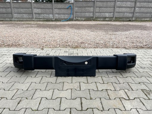 Zdjęcie oferty: Zderzak tył Jeep Wrangler JK