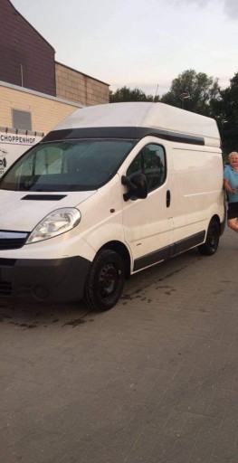 Zdjęcie oferty: Opel vivaro silnik 2.0 cdti wszystkie części busa