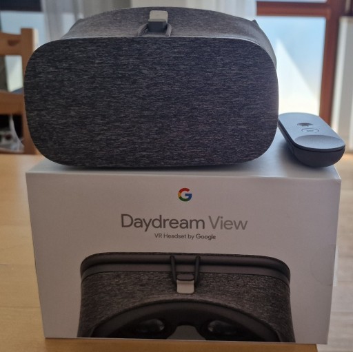 Zdjęcie oferty: Gogle VR GOOGLE Daydream View