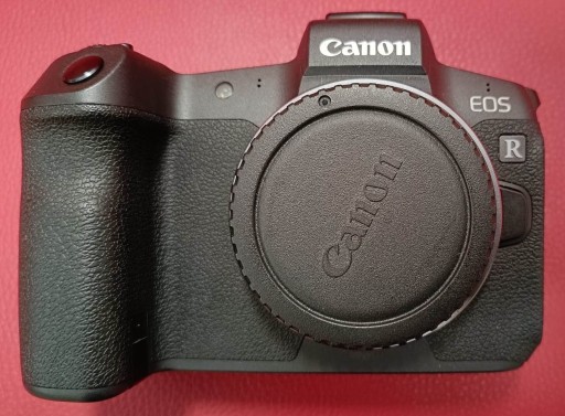 Zdjęcie oferty: Aparat fotograficzny Canon EOS R body