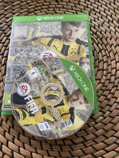 Zdjęcie oferty: Fifa 17 xbox one 