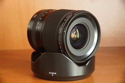 Zdjęcie oferty: Obiektyw Fujinon Fuji GF 23 f4 LM WR GFX Fujifilm