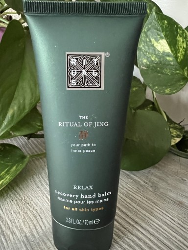 Zdjęcie oferty: Rituals jing Balsam do rąk 70 ml