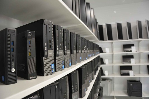 Zdjęcie oferty: Pakiet komputerow - 13 sztuk | 0/0GB | FV